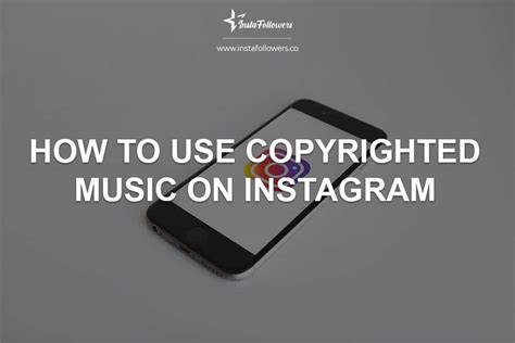 does instagram copyright music