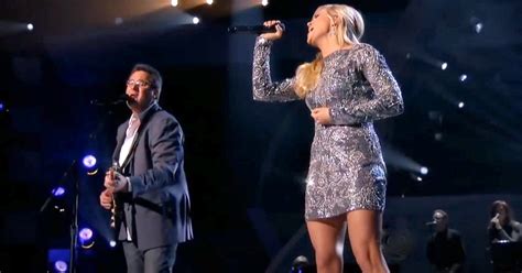 How Great Thou Art: The Synergy of Carrie Underwood and Vince Gill