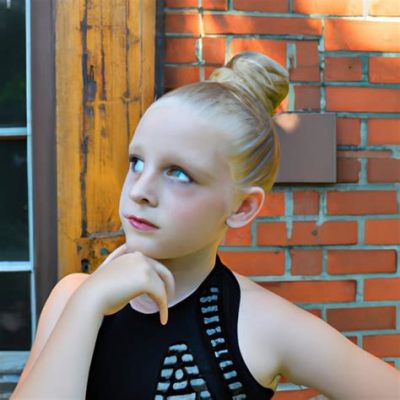 how old is elliana from dance moms how about exploring the character's development through her performances?