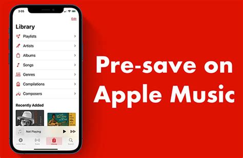 How to Pre-Save on Apple Music: Tips and Strategies for Music Lovers