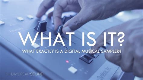 What is a Sampler in Music? And Why Does It Sometimes Feel Like a Time Machine?